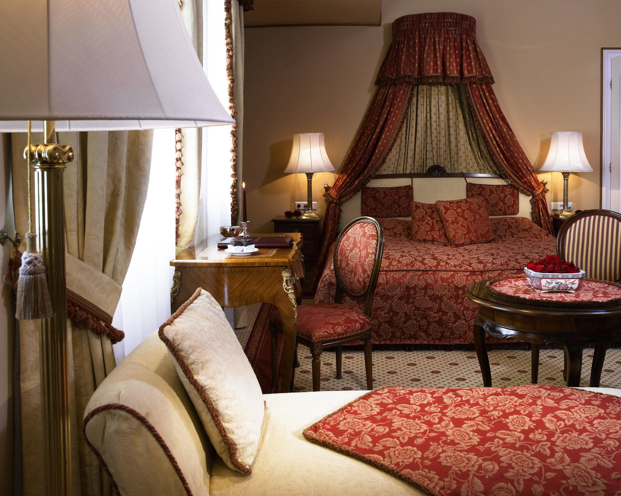 Hotel Sacher Salzburg Room photo
