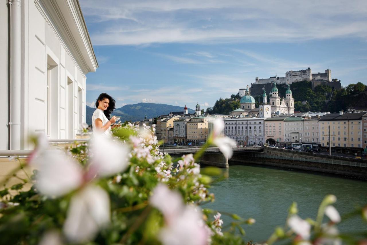 Hotel Sacher Salzburg Exterior photo